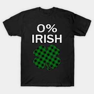 irish st patricks day T-Shirt